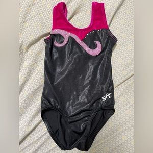 GK Gymnastics Leotard-Girls Small